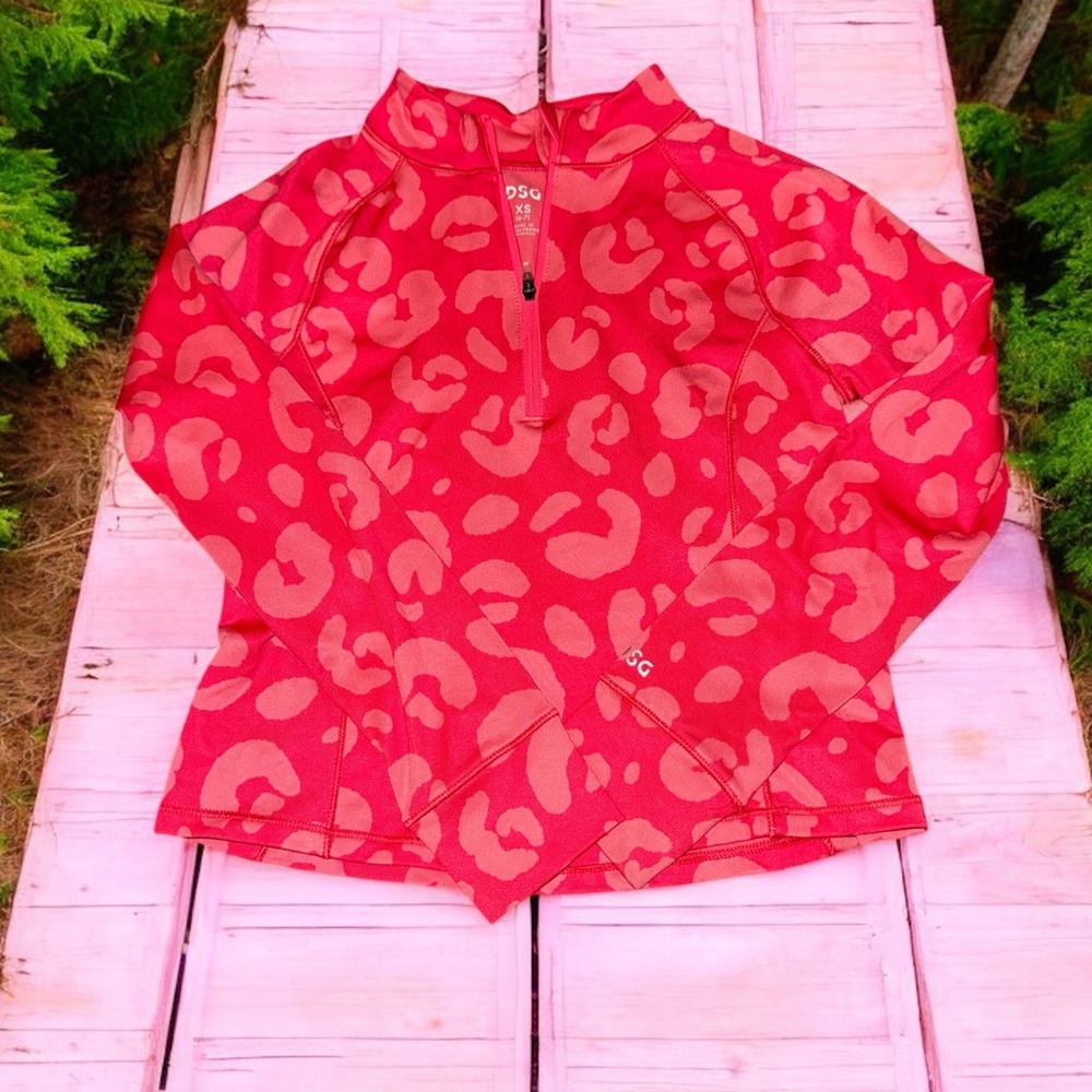 DSG Girls Pullover (XS 6-7)